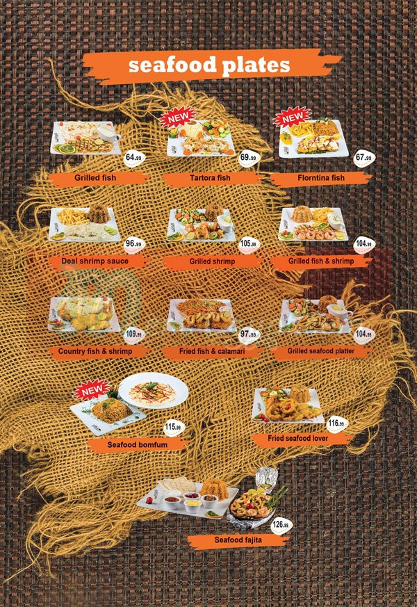 Napoli Restaurant menu Egypt 5